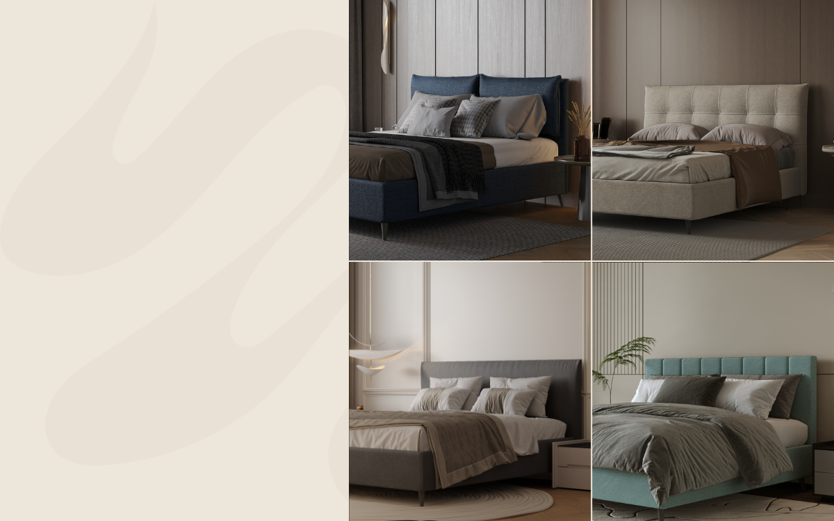 new beds 