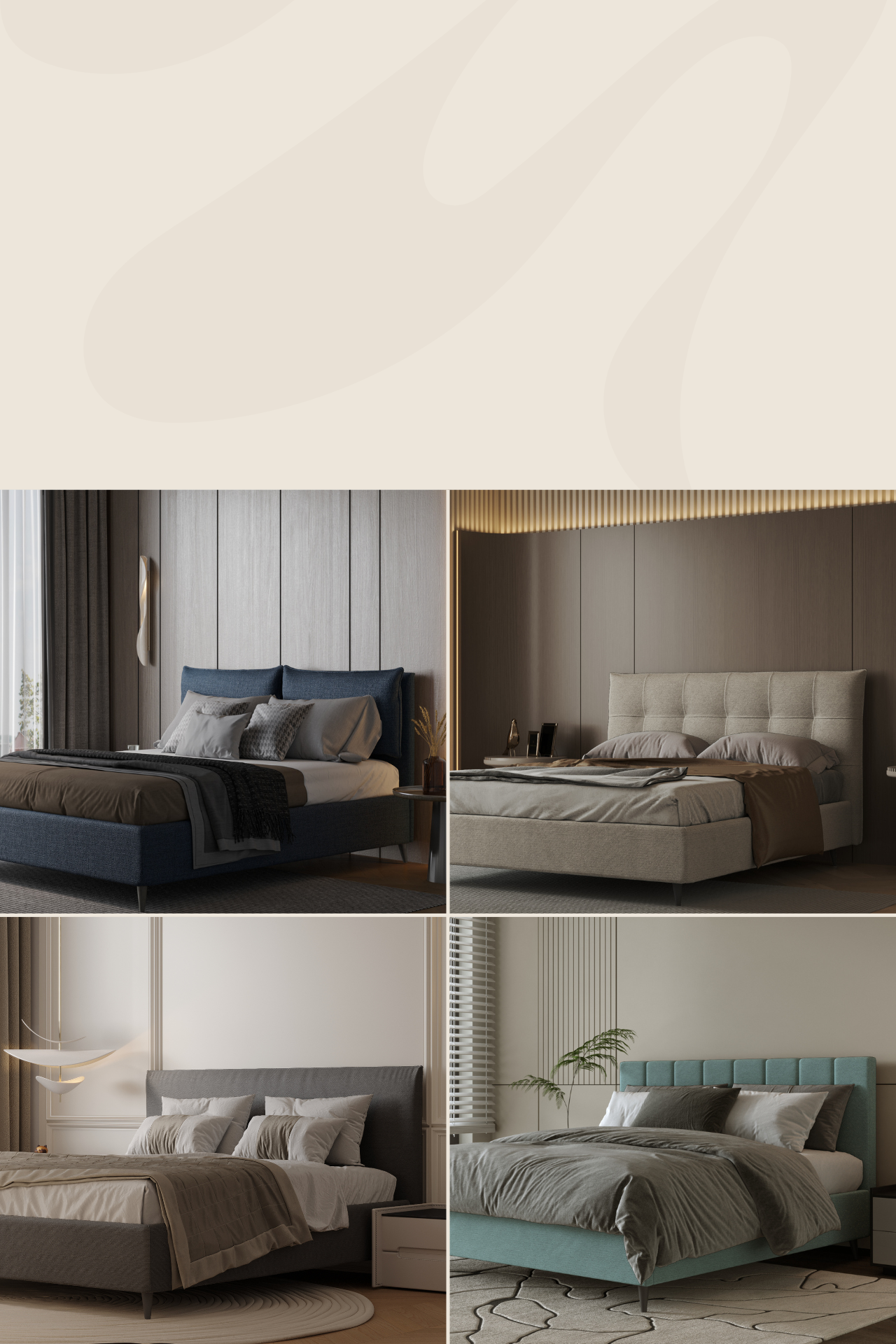 new beds 