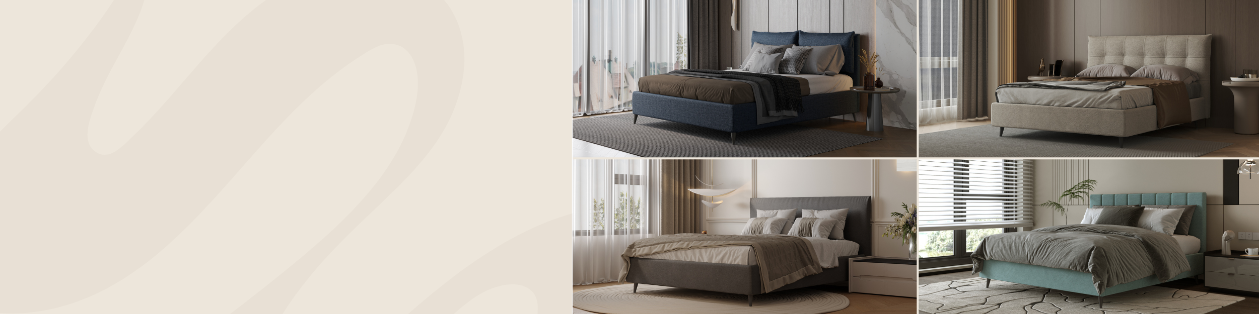Veradea new beds