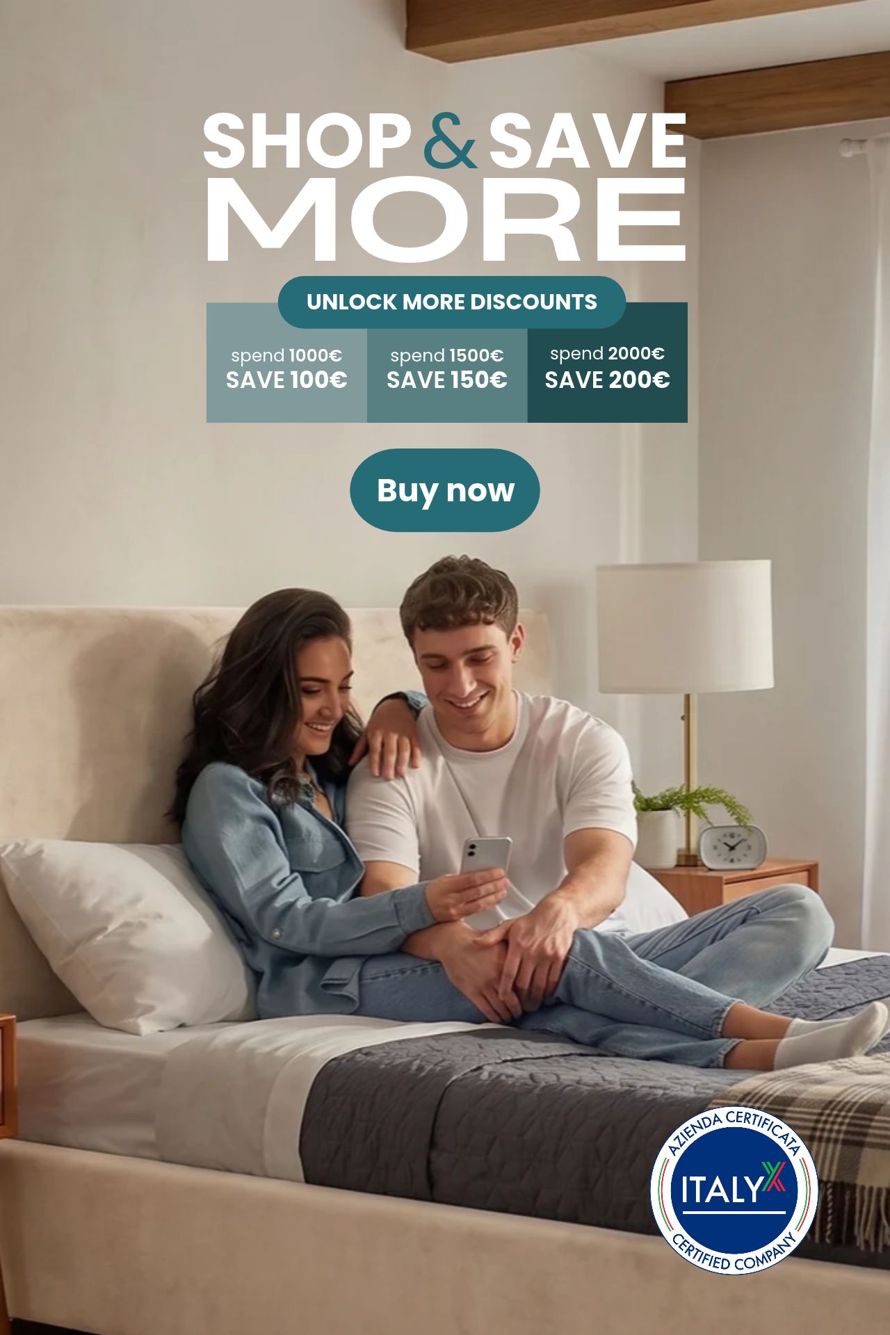 Veradea shop more save more