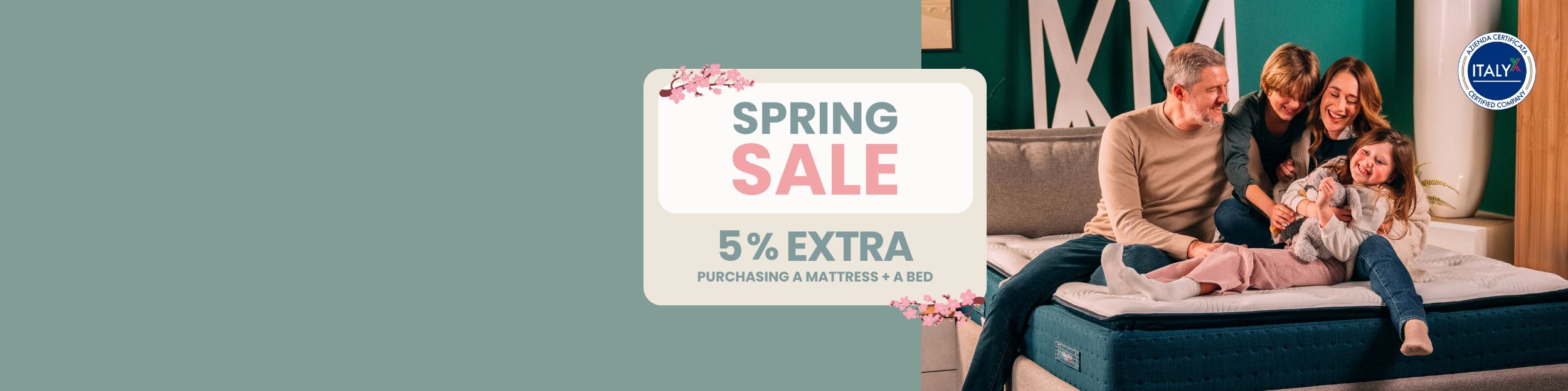 Spring Sale Veradea Mattress