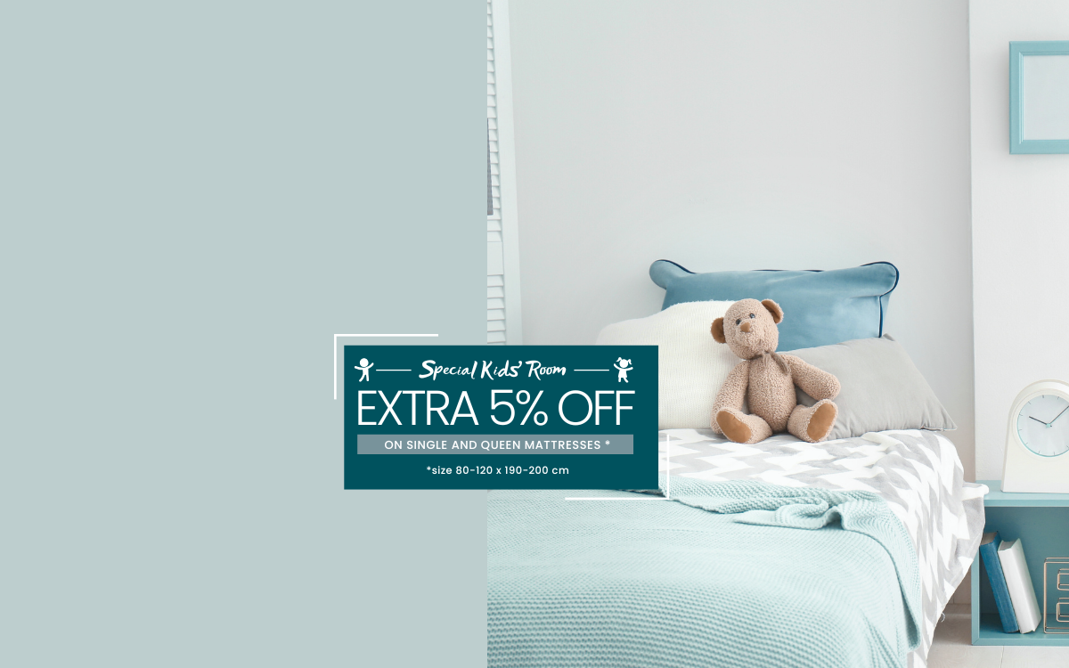 Promo Special Kids Room