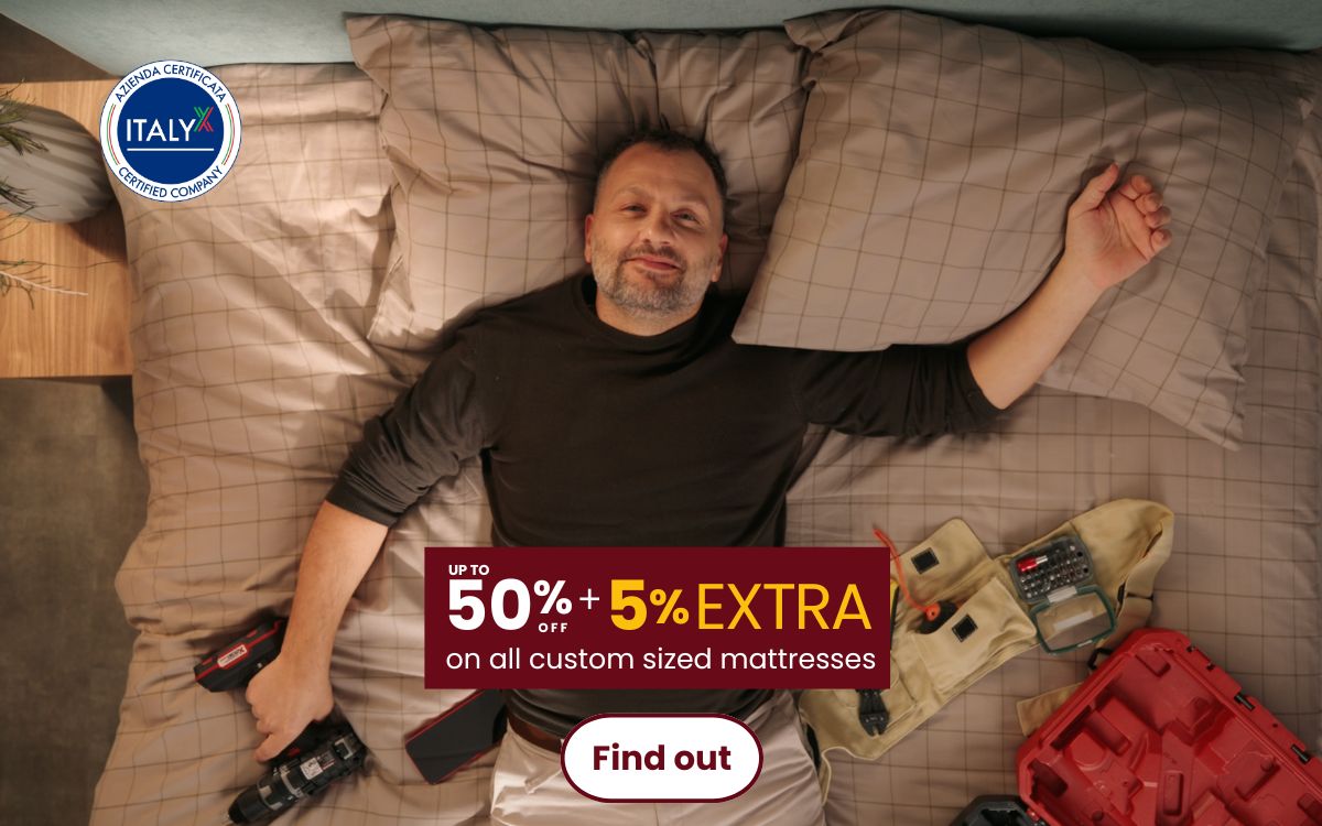 Tailored mattresses on sale