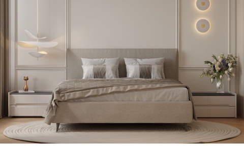 Rosa Bed